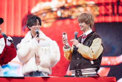 （除夕綜藝1）King＆Prince海外首秀獻台 林志穎回歸「跨世代合體」台下淚目