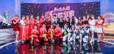 （除夕綜藝2）康康化身魔鬼教練強逼走音！杜忻恬拚舞「男版蔡依林」全場噴汗