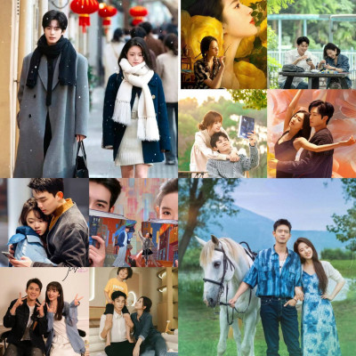 10部「春節必看療癒劇」 劉亦菲、宋威龍、陳星旭、吳磊全上榜