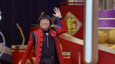 除夕最大彩蛋「豬哥亮沒有死」畫面播出社群秒炸鍋