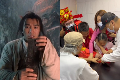 周星馳發紅包慘遭洗劫一空！連財神爺都伸手 柯佳嬿55字告白超真誠