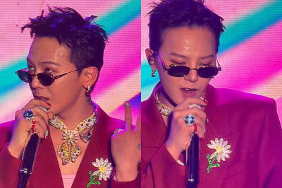 GD喊「Lunar New Year」登熱搜！小粉紅怒喊辱華：不尊重中國