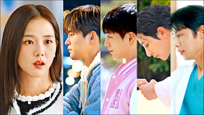 Jisoo《訂閱男友》浪漫網羨煞 虛擬戀愛9位男神輪番告白