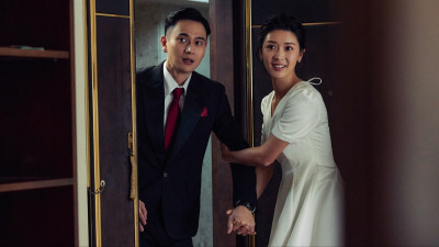 《雙囍》為何找香港新娘？導演誠實揭2因素 余香凝美翻驚艷影迷