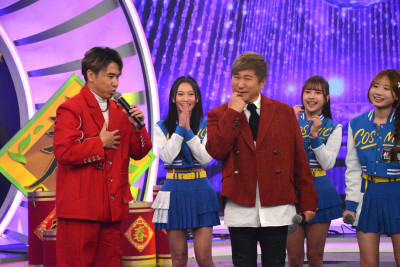 胡瓜咬手指挑戰「撒嬌舞」陳亞蘭看到狂吐 驚人反應曝光