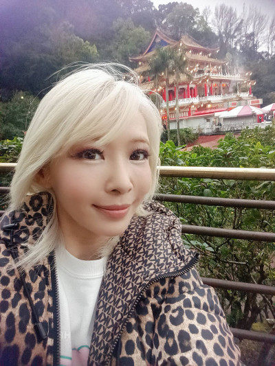 Makiyo指南宮拜拜「驚動廟方人員」 Ma媽媽超強人脈曝