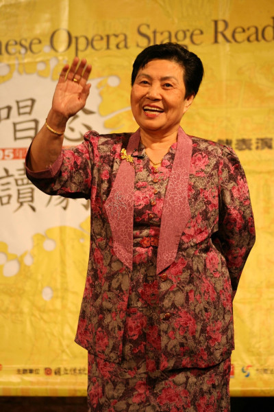 歌仔戲國寶辭世！王束花享耆壽91歲