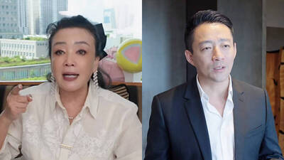 母子曾鬧決裂！汪小菲再當爸 張蘭突認「沒給足母愛」