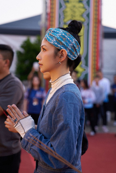 李千娜不躲了 屏東麟洛現蹤「暴瘦」模樣曝光