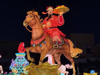 馬年開工財神來助攻！ 「5生肖」財庫連發60天