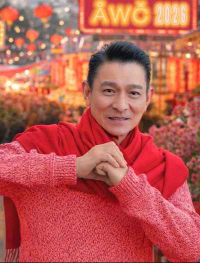 想當天王嫂不容易 向太爆料劉德華老婆「19歲就喜歡上他」