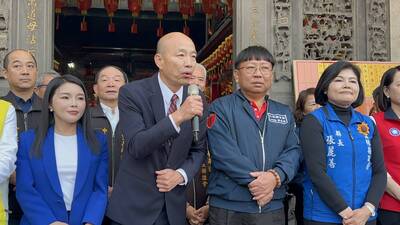 韓國瑜提國會遷建  名嘴嗆亂花納稅人血汗錢