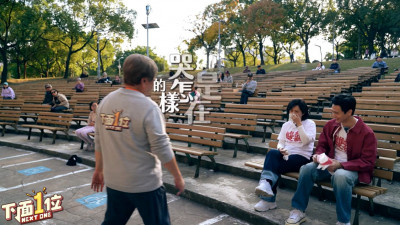 楊貴媚自曝收入曾僅剩百元！「公園流淚」胡瓜突現身：妳是在哭怎樣的