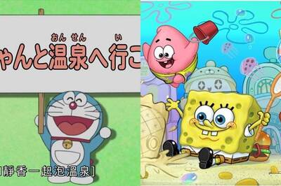 別搶我飯碗！《哆啦A夢》《海綿寶寶》配音員  聯合抵制AI「盜聲」侵權