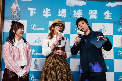 女星錄影突遇父親離世!淚灑記者會追憶亡父
