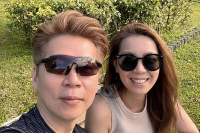 結婚25週年紀念日仍要坐鎮江蕙演唱會 洪榮宏弟弟唱二姐經典曲獻老婆