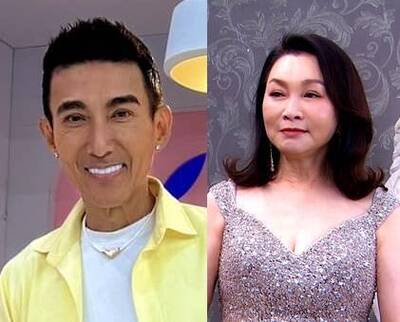 張瓊姿昔爆曖昧潘若迪 球星尪郭泰源戴綠帽險離婚