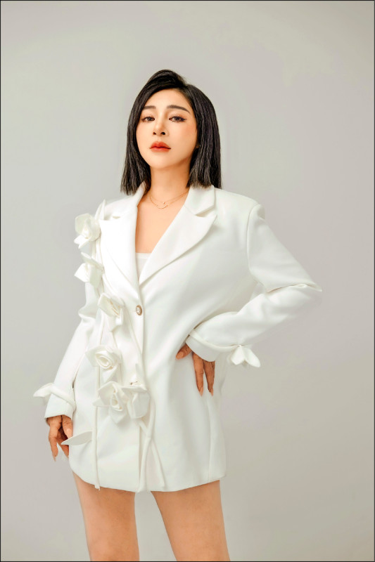 王彩樺崇拜文英 曾心梅難忘二姐加油