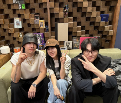 殭屍道長甩劍超帥影響吳建豪 攜手HowHow拍「光晞不能捐」笑翻150萬網友