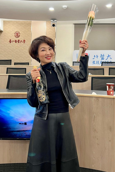 56歲前主播吳中純癌逝！夫梅聖旻心碎：如何喚回摯愛