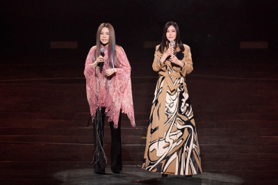 江淑娜首揭江蕙罹癌指數「很危險」 討抱抱二姐嚇喊「和方文琳一樣恐怖」