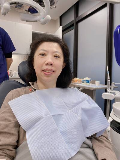 高壓氧艙恢復中  蔡季芳迫不急待報平安