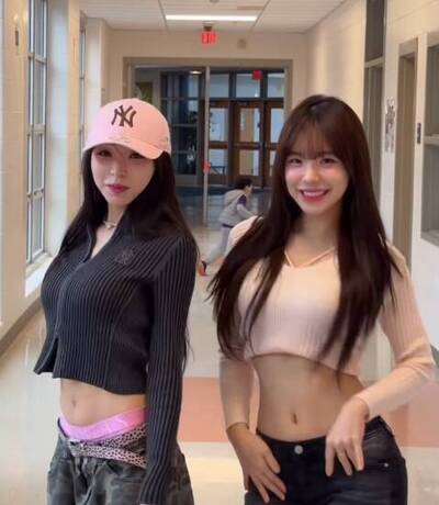 （影）無緣WBC同台應援！李多慧與林襄熱舞 12小時破10萬讚