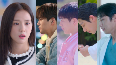 （影）Jisoo徐仁國甜到被問交往 《訂閱男友》95％戲份她主導