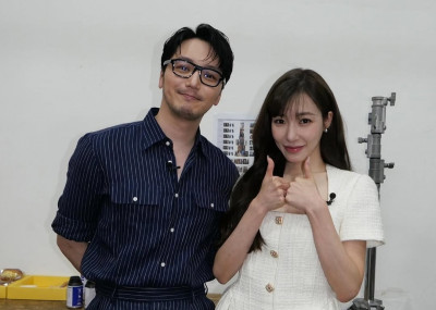 少女時代第一位人妻！Tiffany、卞約漢登記結婚