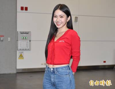 邋遢運動裝也有人追！家寧被搭訕追問IG 自嘲控糖有福利