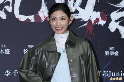 李千娜道歉認了「被劇組誤導」 提告《世紀血案》、片酬全捐