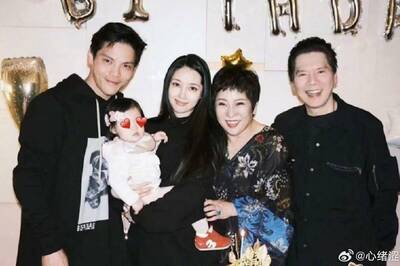 財產分配掀風波！向華強拒見小兒子向佑：不需要見面