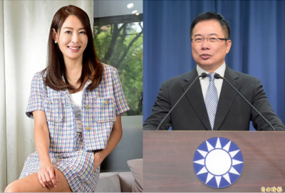 賈永婕強硬反擊！怒轟蔡正元物化女性「舊思維才該被淘汰」