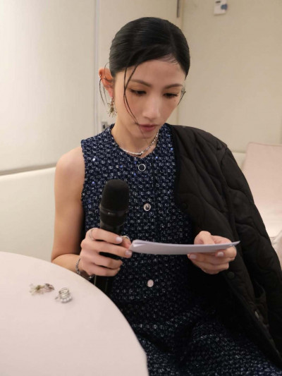 慈林婉拒《世紀血案》片酬捐款！李千娜15字回應了