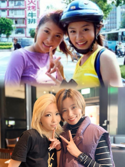 王瞳26年前嫩照曝光! 親揭與Makiyo革命情感:手機號碼我還背著