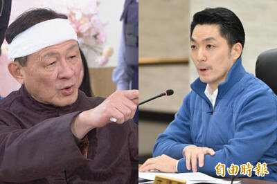 蔣萬安出席228追思 陳慕義開噴「元凶第4代」：台灣要讓世界笑話？