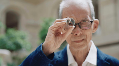 衛武營、小巨蛋出自他手！已故大師徐亞英紀錄片 遺孀感性發聲「他的心願」