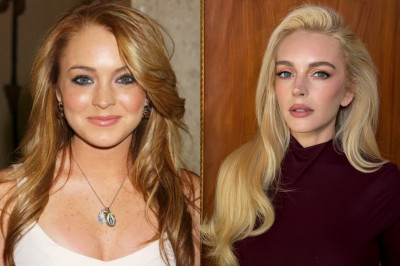 琳賽蘿涵逆生長變太美！淚揭17歲爆紅：為何沒人保護我