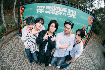 韓樂團來台灣搶當門面 can't be blue合作承漢：謝SM放行