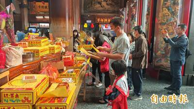 2026年首個天赦日最佳祭拜時間曝光 破厄迎新生趁這天