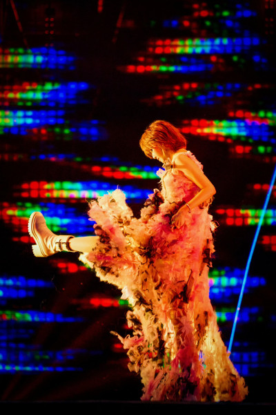 孫燕姿來了！宣布大巨蛋開唱 時間曝光只有2場