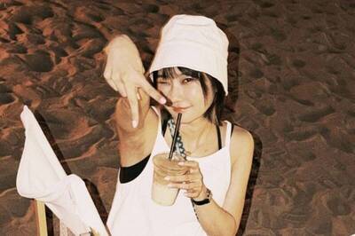 杜拜淪戰火前線? 愛莉莎莎霸氣回:再給機會還是買