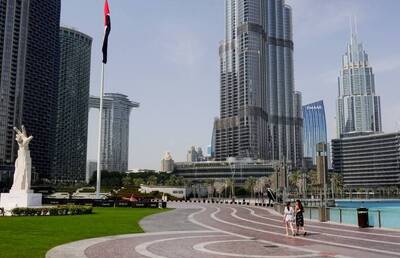 美伊戰火延燒杜拜成戰場 林進轉機急買保險