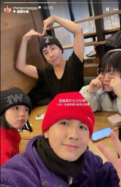 挪威慶生夢碎!常勇生日行程遇戰火喊卡 砸重金「買平安」