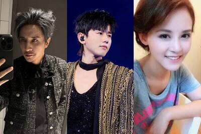 元宵節不平靜!中國演藝圈大亂鬥如「藍色蜘蛛網」 大咖歌手發聲了