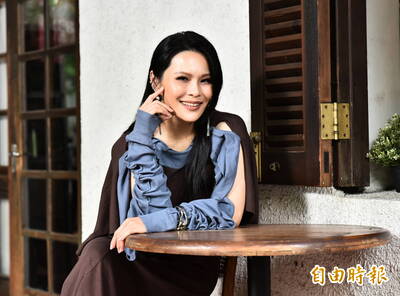 （專訪）周蕙也是《後宮甄嬛傳》馬拉松鐵粉 10年不去KTV有原因