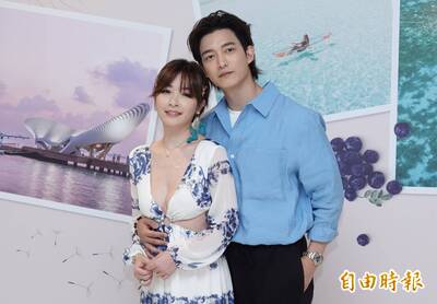 44歲許維恩確診乳癌 「切除雙乳、重建手術」長達10多小時