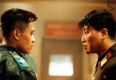 朴贊郁神作回歸！《JSA》李炳憲、宋康昊、李英愛同框回憶殺