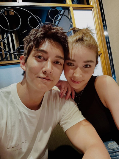 許維恩挺過乳癌11小時手術重生 王家梁深夜告白:偉大的女人