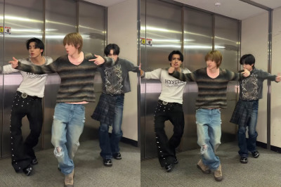 唱紅泰國版GO！男團BUS首來台開唱 曾夢幻聯動CORTIS